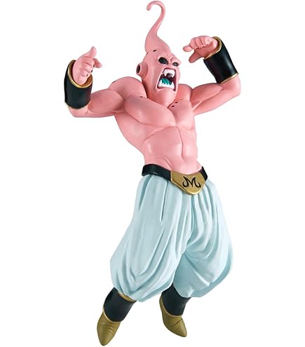 Amazon.com: JP D.B.S Figures (Majin Buu Gohan Absorb) : Toys