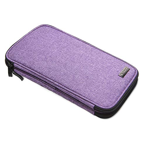 6 Teamoy+Knitting+Organizer+Accessories+Purple+No