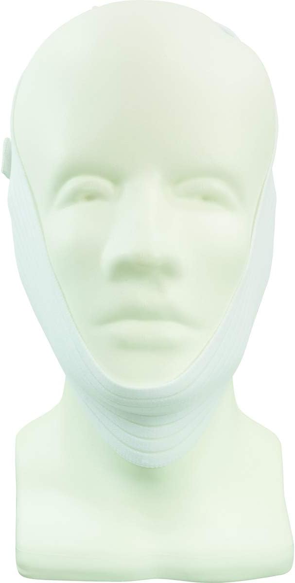 Carex Chin Strap for CPAP Users - Stop Snoring Chin Strap - Anti Snore Chin Strap: Health & Personal Care