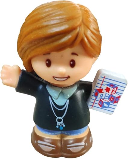 Friendly People Playset Apartment 