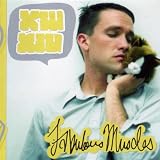 Disco de Xiu Xiu: «Fabulous Muscles» (Anverso) Disco de Xiu Xiu: «Fabulous Muscles» (Anverso)