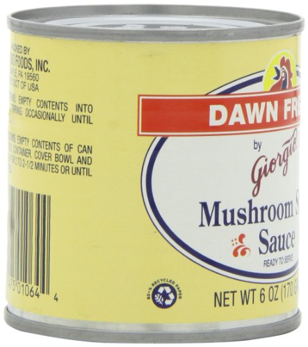 Giorgio Mushroom Steak Sauce - Image 7