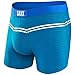 Saxx Vibe Boxer Modern Fit Royal Hunter Hiker L Mens Underwear