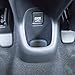 CupHolderHero fits Honda HRV Accessories 2016-2021 Premium Custom Interior Non-Slip Anti Dust Cup Holder Inserts, Center Console Liner Mats, Door Pocket Liners 22-pc Set (Blue Trim)