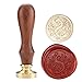Classic Wooden Letter S Alphabet Letter Initial Wax Classic Sealing Wax Seal Stamp
