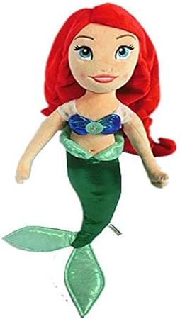 peluche de ariel