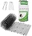 Homarden Cat Repellent Outdoor Scat Mat (6.5 ft) - Deterrent Scat Mats for Cats and Dogs - Indoor/Outdoor Deterrent Devices - Includes 8 Garden Staples primary