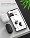 Bomaker True Wireless Earbuds Bluetooth 5.0 in-Ear Stereo Headphones, Built in Mic Headset, AptX Pumping Bass, Graphene Drivers, Secure Fit, One-Step Pairing, IPX7 Sweatproof for Work, Sports, Gym