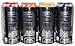 Venom Energy Drink Multiflavor Bundle of Twelve 16 Oz Cans: 3 Cans Each Of: Black Mamba, Death Adder. Killer Taipan, Mojave Rattler