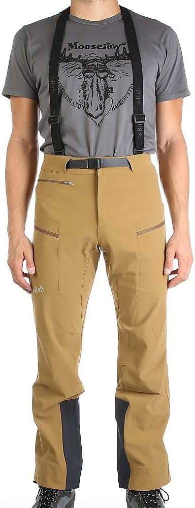 rab upslope pants review