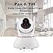 Wireless Security Camera,  HD Wifi Camera Home Monitor With Motion Detection 2-Way Audio Night Vision