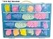 Life Made Better Storage Organizer. Fits Over 20 Foam Bundles. Compatible With PlayFoam TM Toys