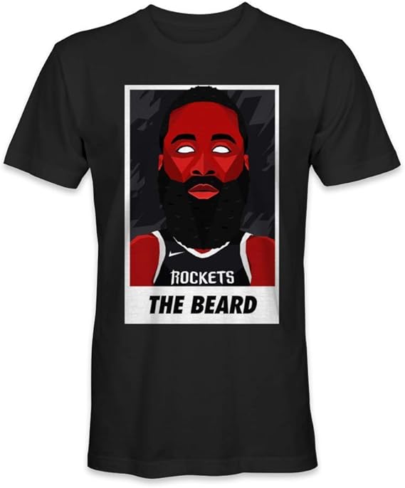 james harden nike shirt