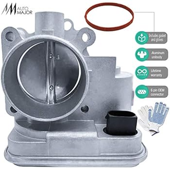 Amazon Com Electronic Throttle Body Assembly 04891735ac