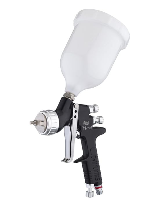 DeVilbiss GTi Pro Gravity Spraygun *Various options*