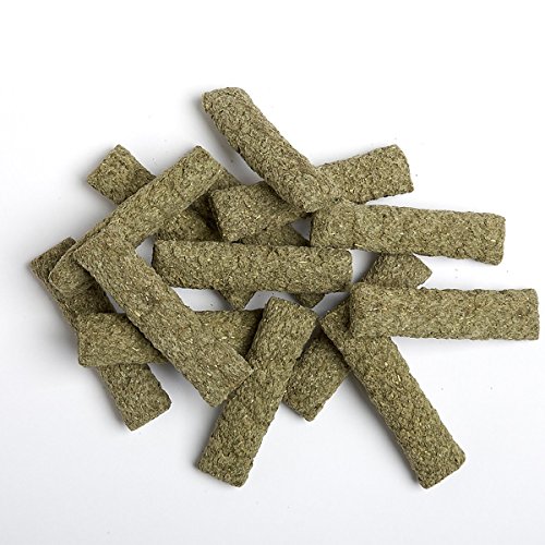 Vitakraft Pet Rabbit Slims with Alfalfa - Nibble Stick Treat, 1.76 Ounce Pouch