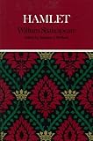 Front cover for the book Hamlet [Case Studies in Contemporary Criticism] by William Shakespeare