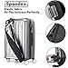 Removal-Free Travel Luggage Cover Suitcase Protector 20