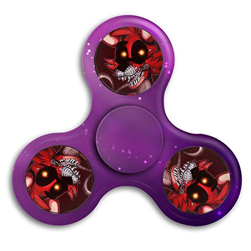 Five Nights At Freddys High Speed Tri Spinner Fidget Spinner