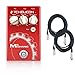 TC-Helicon Mic Mechanic 2 Vocal Effects Pedal Bundle with XLR cables