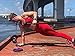 YOGEASY Premium Yoga Blocks for Better Wrist Protection for Yoga Exercise Non-Slip