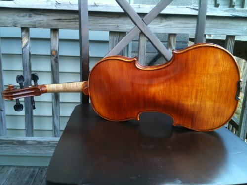 D Z Strad #199 Violin with Case and Bow