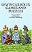 Lewis Carroll's Games and Puzzles (Dover Math Games & Puzzles)