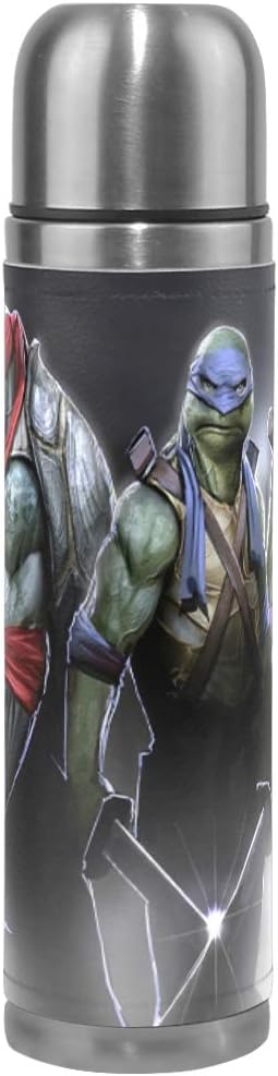 Best Travel Coffee Ninja Turtles