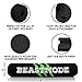 Barbell Pad Squat Pad - Supports Squat Bar Weight Lifting for Neck & Shoulder - Protective Pad 16