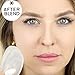 Invisible Blender SmoothySponge - The Original Silicone Makeup Sponge + Makeup Applicator ZERO Product Waste W/ OMG Soft Gel Applicator. (Invisiblend Silisponge)
