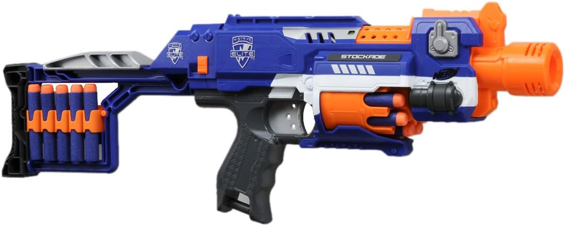 Amazon.co.jp: Nerf N-Strike Elite 