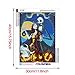 Leezeshaw 5D DIY Diamond Painting by Number Kits Fameless Rhinestone Embroidery Paintings Pictures for Home Decor - Jack 30x40cm