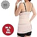 3 in1 - Women Slimming belt Postnatal belt body shaper corset postpartum girdle - Recovery Support After Birth Fat Burning Lost Weight Waist (X-Large)