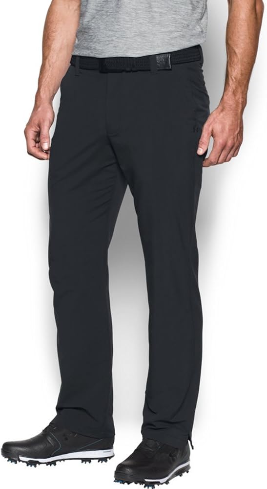Under Armour Mens Match Play Golf Pants : Clothing