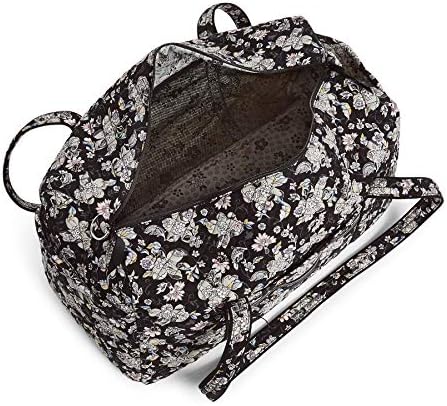 Vera Bradley Women's Signature Cotton Medium Travel Duffle Bag 3 Vera Bradley Women's Signature Cotton Medium Travel Duffle Bag