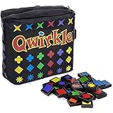 MindWare Travel Qwirkle Board Game