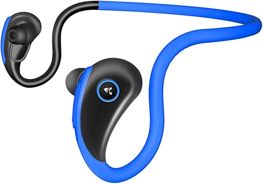 Amazon Com Bluetooth Headphones Gaosa Sport Earphones In Ear Earhook Earbud Noise Canceling Sweatproof Wireless Headphones For Workout