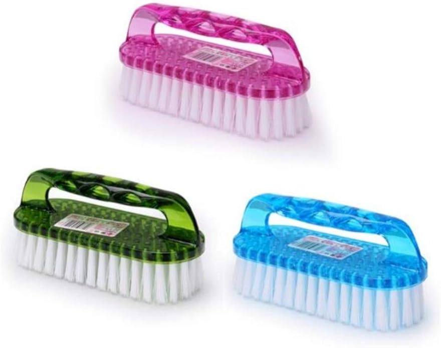 Multifunctional Brush Plastic Laundry Brush Strong Hard Brush Amazon