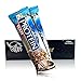 Oskri Flax Seed Dark Chocolate Protein Bars - 55g - 5 Pack