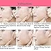 Tchrules Face Lifting Patch Invisible Artifact Sticker Lift Chin Thin Face Sticker Adhesive Tape Make-up Face Lift Tools 40PCS/Box