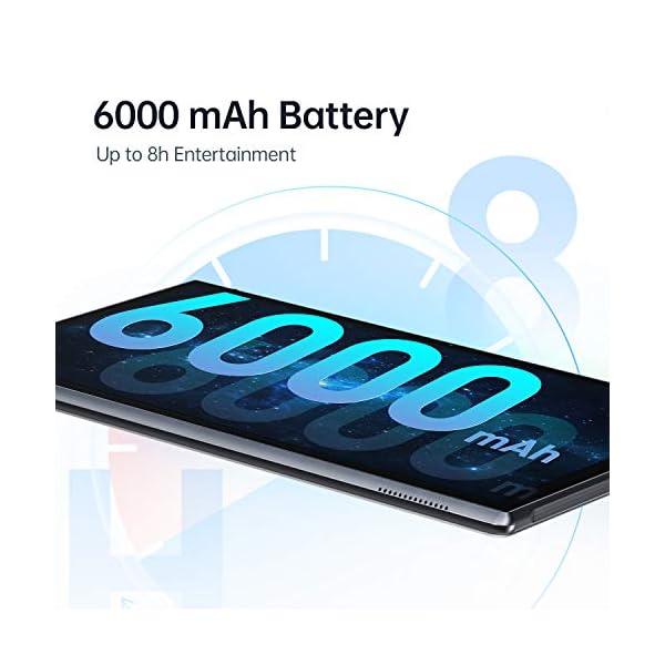 VANKYO-MatrixPad-S10-10-inch-Tablet-Android-90-Pie-32GB-ROM-2GB-RAM-8MP-Rear-Camera-HD-IPS-Display-Quad-Core-Processor-Wi-Fi-Bluetooth-42-GPS-FM-OTG-USB-Type-C-Charging-Slate-Black VANKYO MatrixPad S10 10 inch Tablet, Android 9.0 Pie, 32GB ROM, 2GB RAM, 8MP Rear Camera, HD IPS Display, Quad-Core…