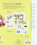 Image de Mi primer diccionario Larousse / My First Larousse Dictionary (Spanish Edition)