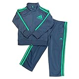 Adidas Little Boys' Perf Tricot Set