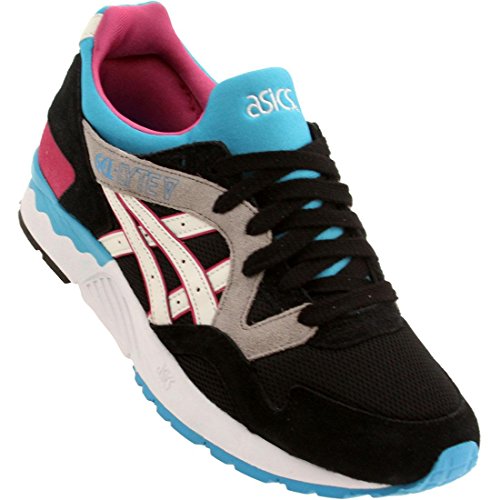 Onitsuka Tiger by Asics Men's Gel-Lyte V Black/White Sneaker 10.5 D (M)