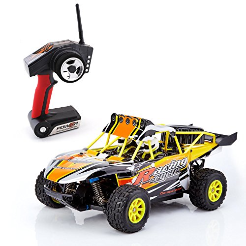 Coches teledirigido 4WD de alta velocidad 70 km/h vehículo1:18 Escala