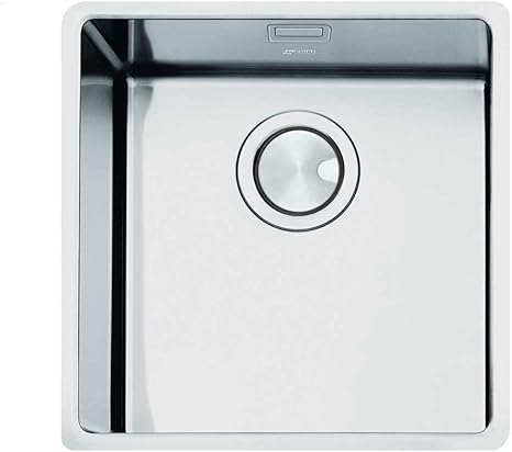Smeg Vstr40 2 Stainless Steel Kitchen Sink Satin Kitchen Sink Undermount Sink 45 Us Kitchen Amazon De Kuche Haushalt