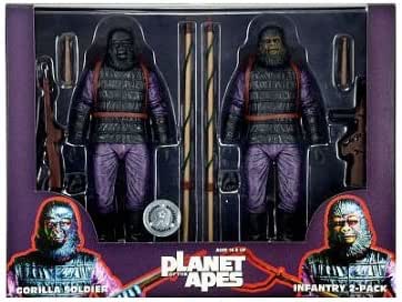 planet of the apes gorilla soldier