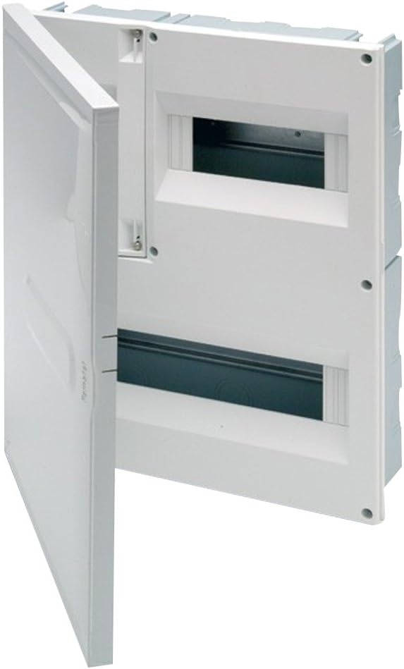 Famatel - Caja icp32 18-22 elementos con puerta: Amazon.es: Bricolaje y herramientas
