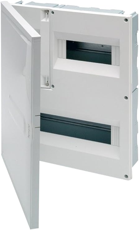 Famatel - Caja icp32 18-22 elementos con puerta: Amazon.es: Bricolaje y herramientas