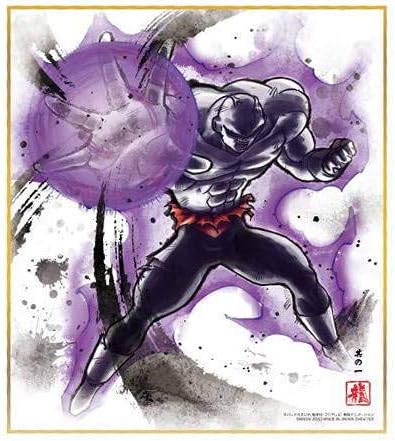 Amazon Co Jp ドラゴンボール 色紙art7 1 ジレン 単品 おもちゃ